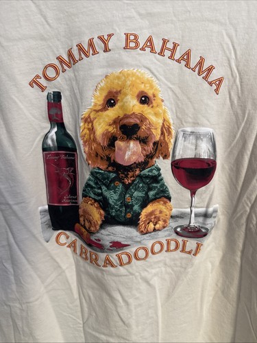 Tommy bahama cabradoodle - tommy,
