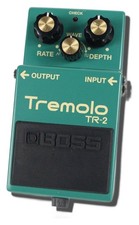 BOSS TR-2 Tremolo Pedal 4809