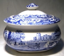 SPODE ITALIAN  MILK JUG /