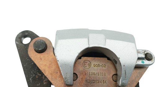 Front brake caliper - brake,