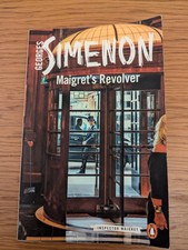 Maigrets revolver - by Georges