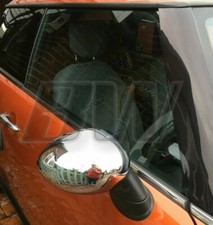 MK1 MINI CHROME WING MIRROR