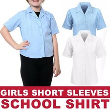 KIDS GIRLS REVERE COLLAR