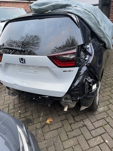 Honda jazz hybrid 2020 mk5 - jazz, 2020-