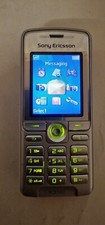 Sony Ericsson K310i Misty
