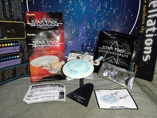 Star Trek Furuta U.S.S Enterprise NCC-1701-C Model 2003
