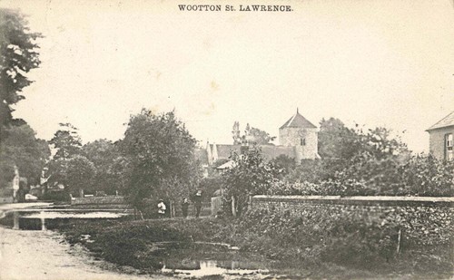 Wootton lawrence - wootton, st