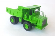 HO 1/87 Terex 30ton Dump Truck