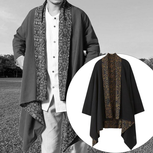 Men cardigan long - cardigan, sleeve
