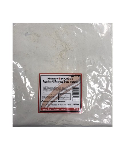 500g bread improver all - bread,