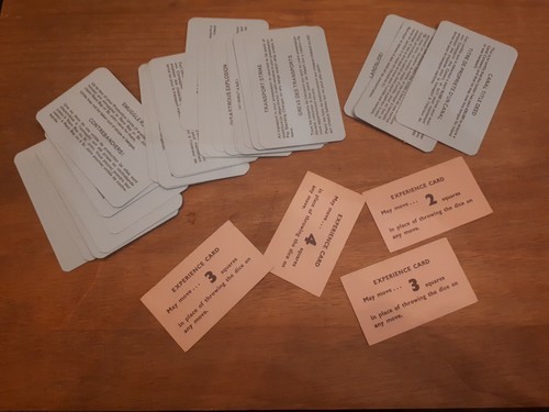 Waddingtons the business game