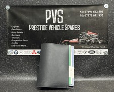 VW GOLF PLUS Owners Manual