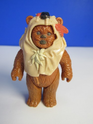 Genuine vintage star wars - star,