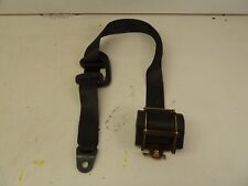 2ND ROW OFFSIDE RIGHT DRIVERS REAR SEAT BELT 96479972XX 2007 PEUGEOT 307 SW MK1
