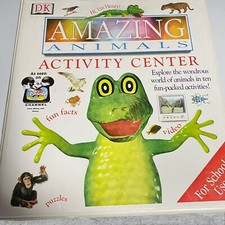 Amazing Animals Activity