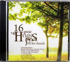 16 Great Hymns Of The Church