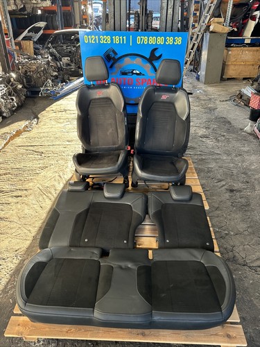 Ford fiesta mk8 - mk8, seat