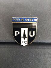 PONTELAND UNITED  FOOTBALL CLUB - PIN BADGE