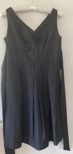 Bridesmaids/formal Dress/prom , Size 14, Knee Length , Marks & Spencer’s, Black