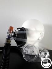 Gas Mask Respirator Aroma