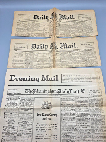 Daily mail 1 - x,
