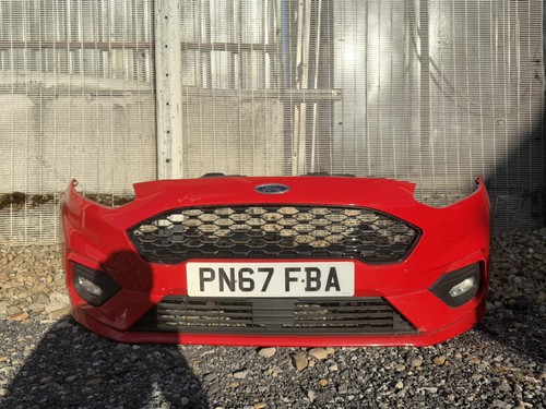 Ford fiesta mk8 - ford, st-line