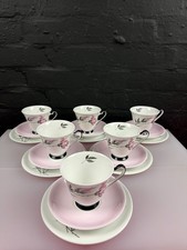 Royal Windsor Bone China Pink