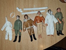 Mego Lion Rock 1975 Action