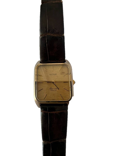 Waltham dynax watch quartz - watch,