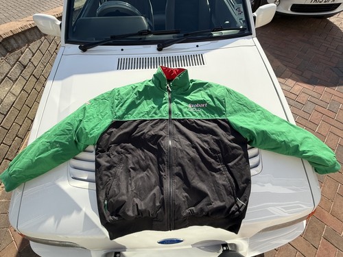 Eddie stobart padded jacket - eddie,