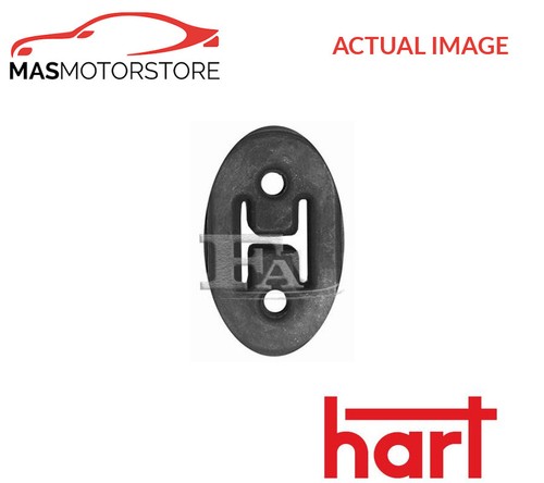 Exhaust hanger mounting - hanger,