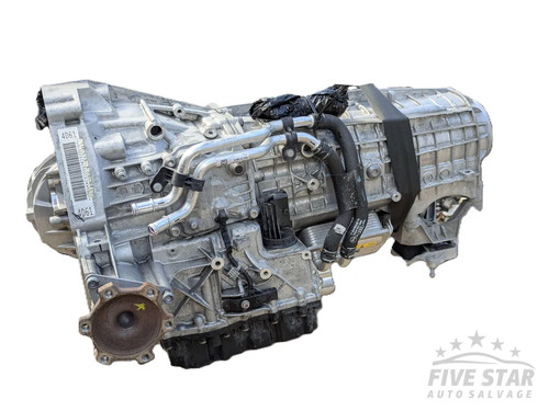 Audi semi automatic - audi, a4
