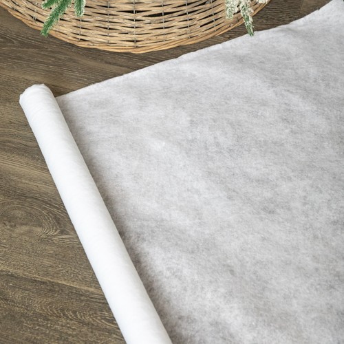 Roll of white - x,