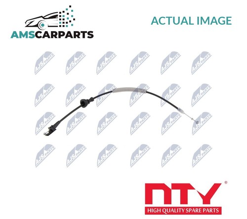 Door release cable - door, front