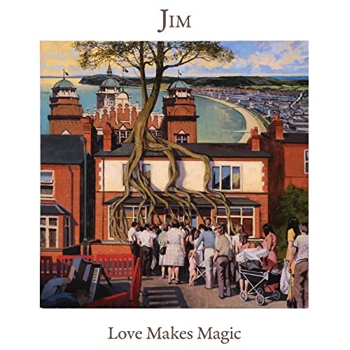 Jim love makes - jim, magic