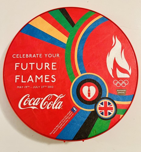 Coca cola london - cola, olympics