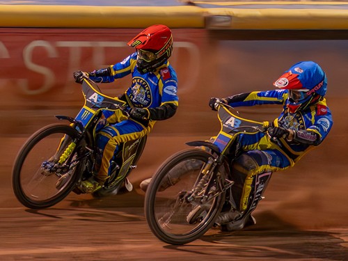Sheffield tigers speedway - sheffield,