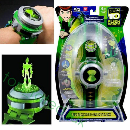 Ben omnitrix ten watch - 10,