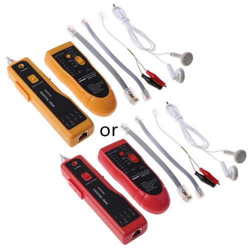 Detector line finder for cat5 - detector,