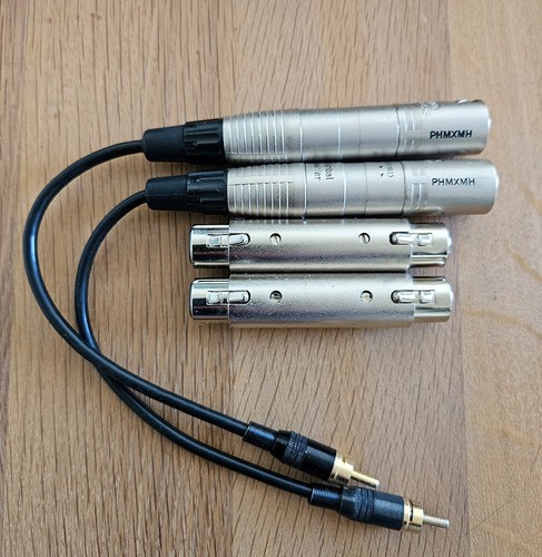Canford audio phmxmh - 2x,