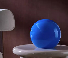 Habitat Caliban Globe Glass