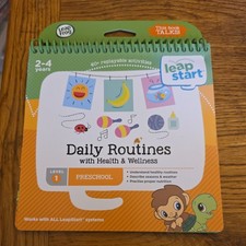 LeapFrog LeapStart Daily