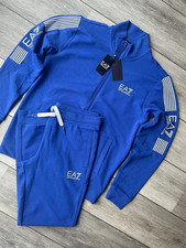 EMPORIO ARMANI EA7 MEN'S BLUE