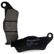 FRONT BRAKE PADS BREMBO 07001