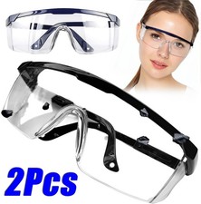 Safety Glasses Clear Anti-Fog