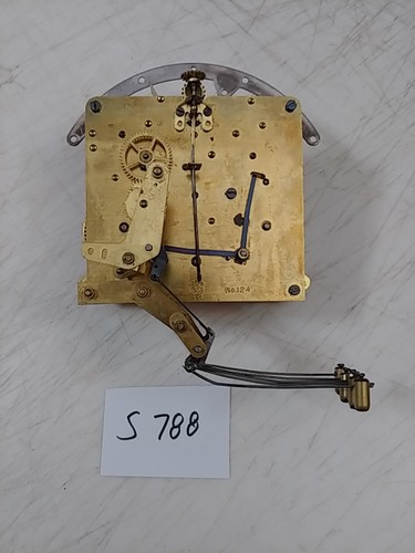 Seth thomas mantle - mantle, clock