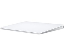 APPLE Magic Trackpad - White Multi-Touch Surface - Good