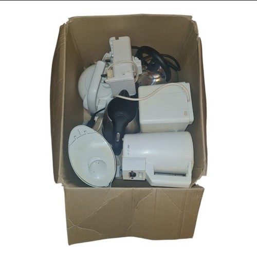 Old electrical appliance job - electrical,