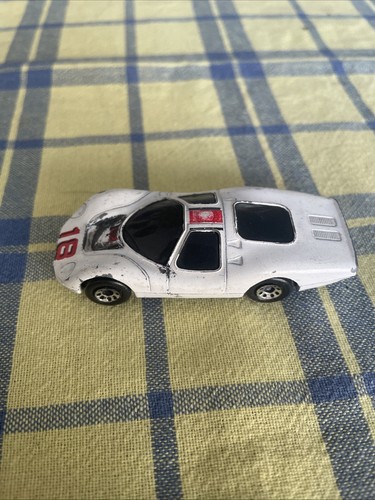 Vintage matchbox 1985 - vintage,