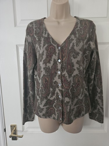Tweeds wool blend cardigan - tweeds,